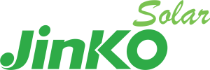 Jinko Solar logo.