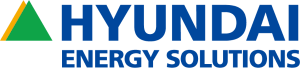 Hyundai Energy Solutions logo.