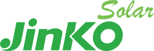 Jinko Solar logo.