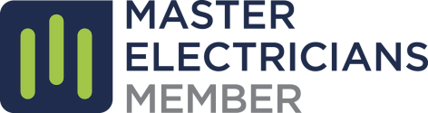 Master Electricians Australia Member logo.